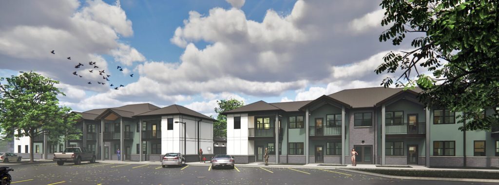 Live Oak Contracting and Tabani Group Break Ground on $33M Park Lane II Development in Gainesville, FL