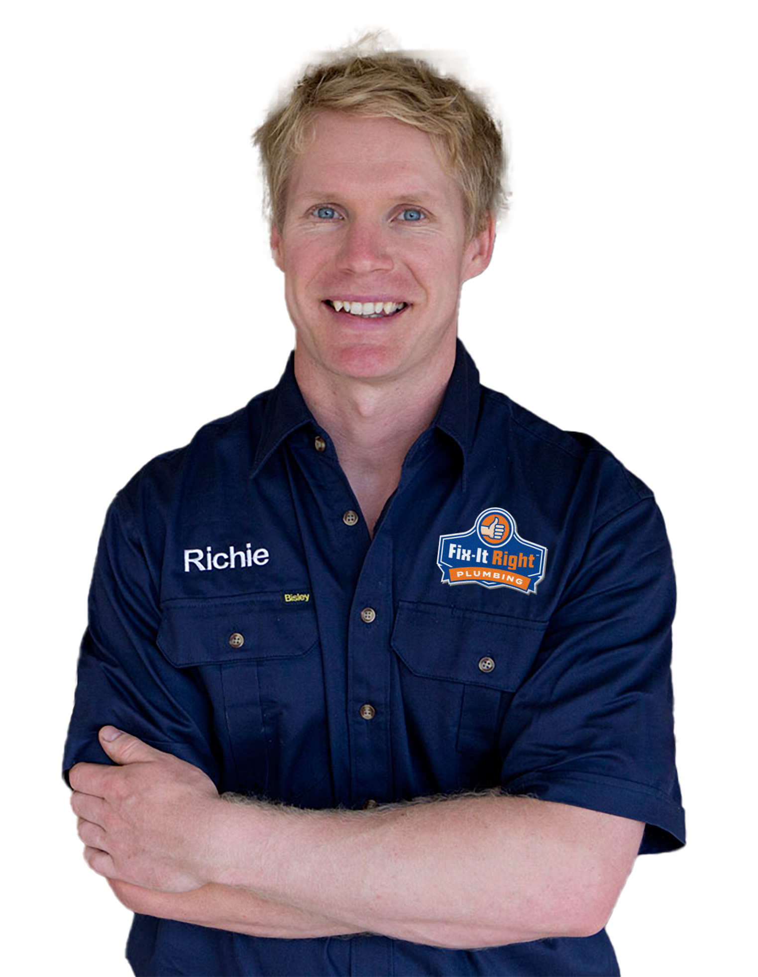 Fix-It Right Plumbing Unveils Refreshed Logo as Part of Ongoing Growth