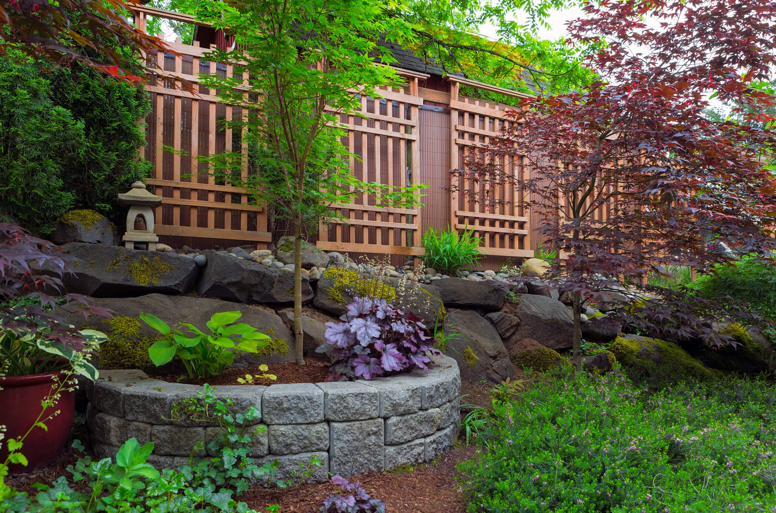 Smart Services PDX Highlights Comprehensive Landscape Construction Solutions