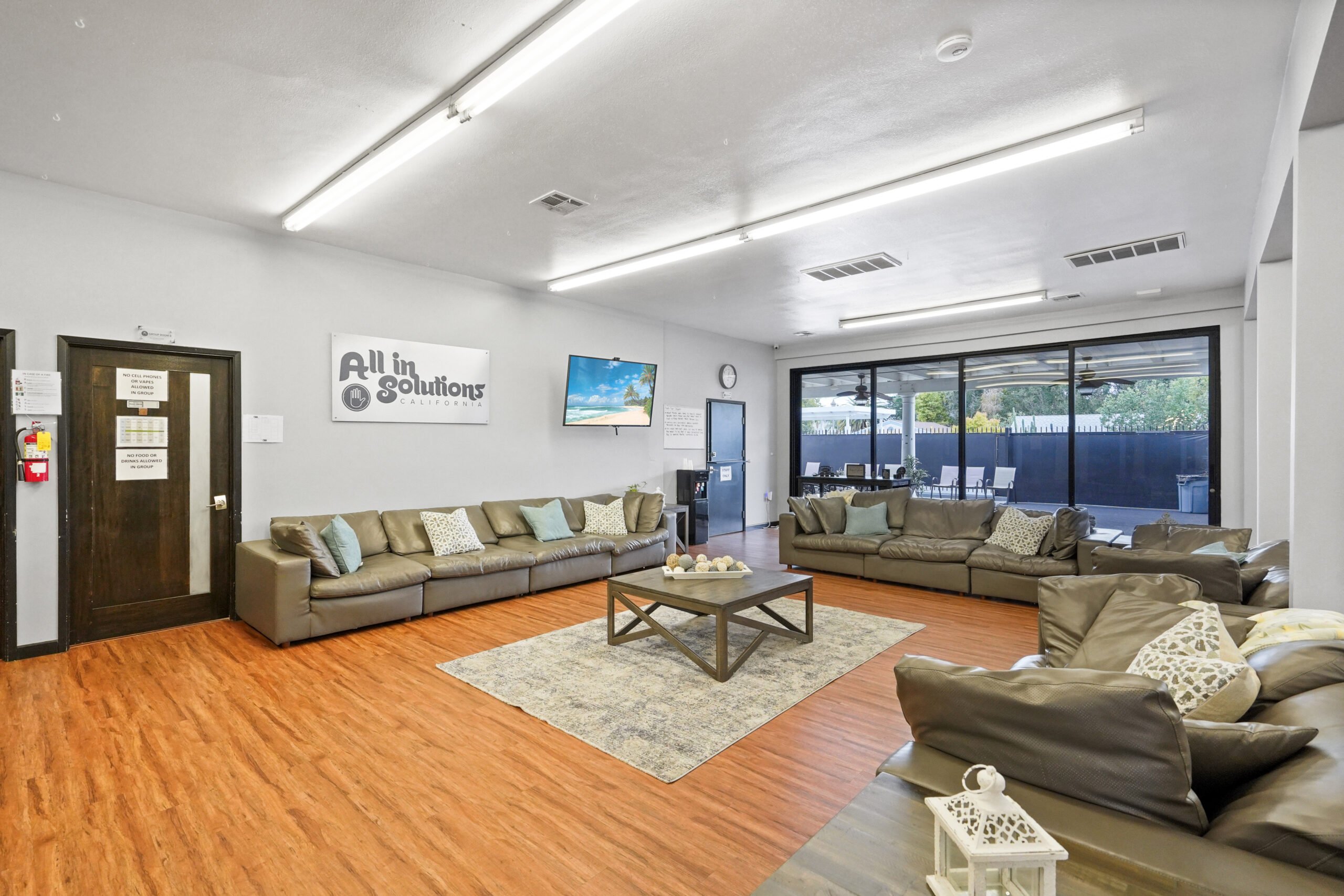 All In Solutions California Enhances Outpatient Recovery with Integrated Continuum of Care