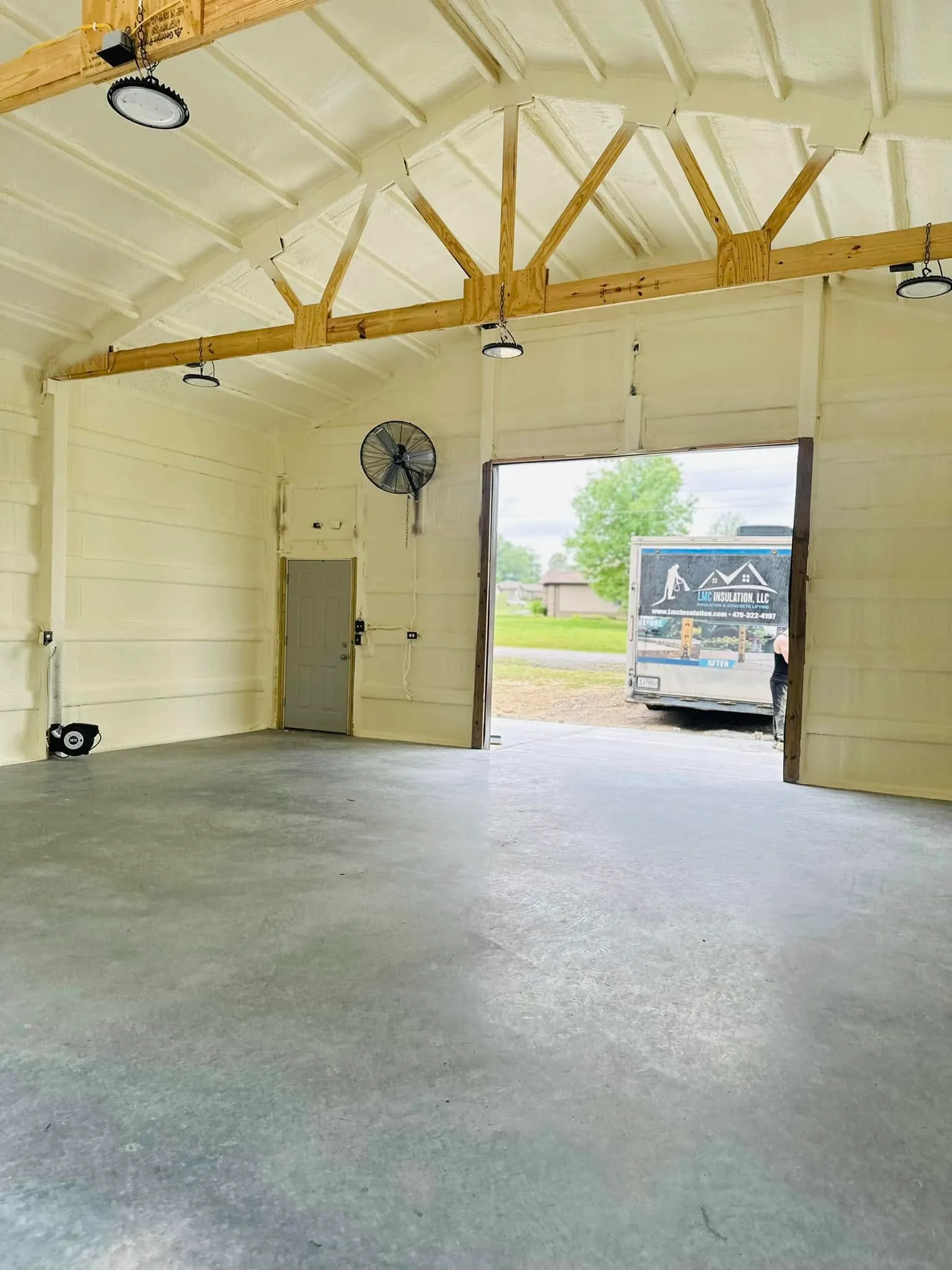 LMC Insulation Expands Spray Foam Insulation Services in Response to Rising Energy Efficiency Demands