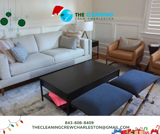 The Cleaning Crew Charleston Highlights Deep Cleaning Service as Essential for Home Maintenance
