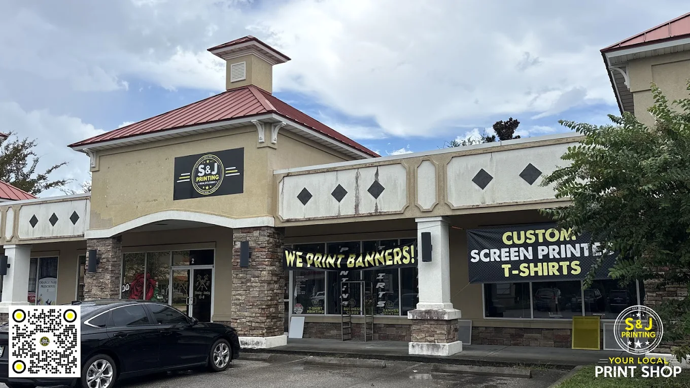 S & J Printing Expands Custom T-Shirt Screen Printing Services for Local Organizations and Businesses