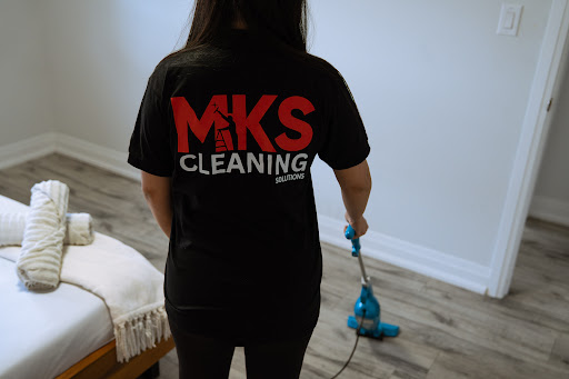 MKS Cleaning Solutions Highlights House Cleaning Services