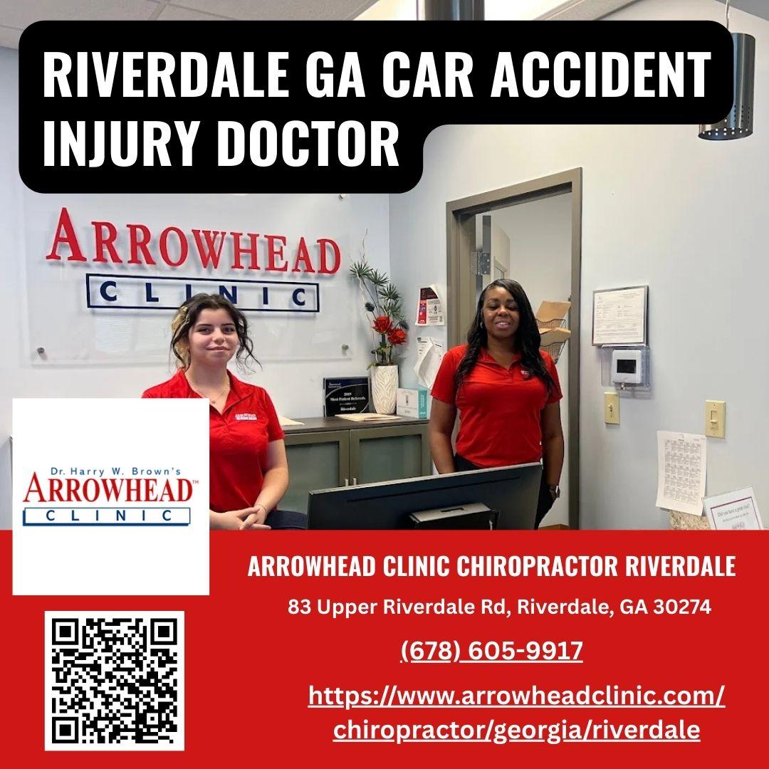 Arrowhead Clinic Chiropractor Riverdale Achieves 950 Five-Star Reviews While Advancing Treatment Technology