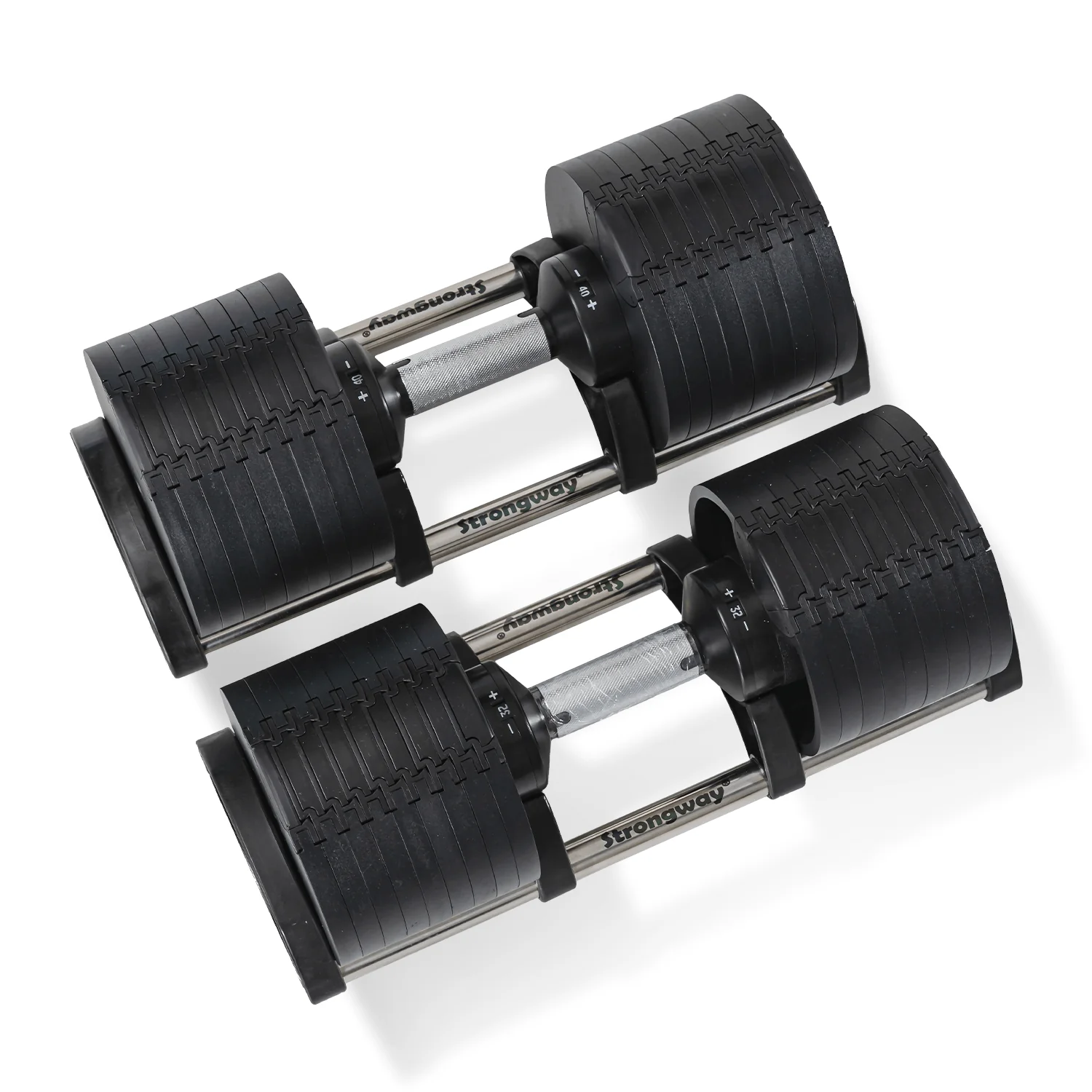 40KG Adjustable Gym Dumbbells Set Released to Market by Strongway Gym Supplies UK