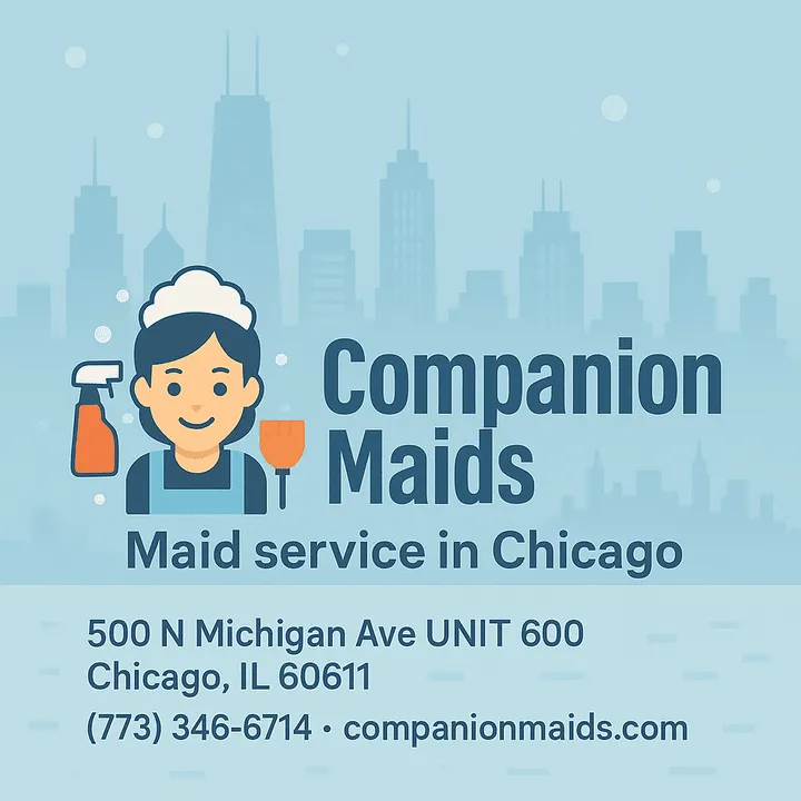 Companion Maids Cleaning Service Highlights More Then a Decade of Professional Cleaners