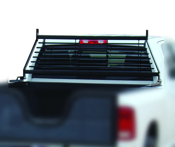 Go Industries Inc Unveils Flat Iron Heavy Duty Headache Racks for Commercial Work Trucks