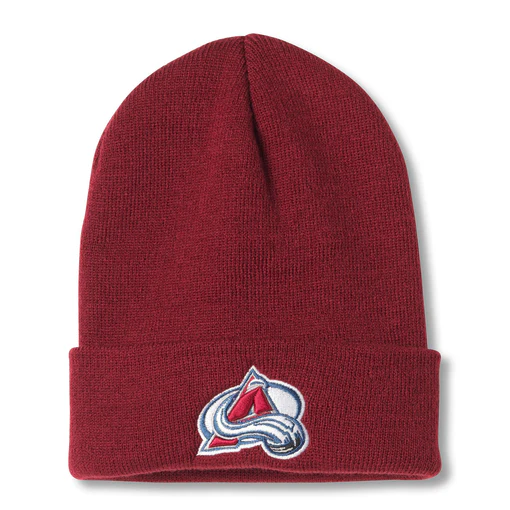 Show Team Pride: American Needle Rolls Out Officially Licensed Colorado Avalanche Apparel