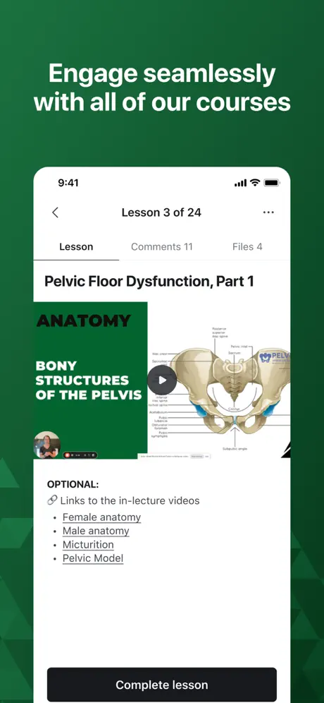 Institute of Clinical Excellence Announces ICE Physio App for Physical Therapy CEU’s & Courses