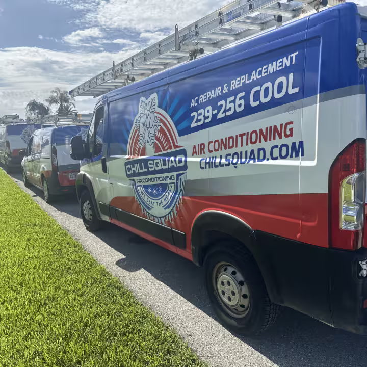 Chill Squad Air Conditioning Announces Winter HVAC Maintenance Initiative for Southwest Florida Properties