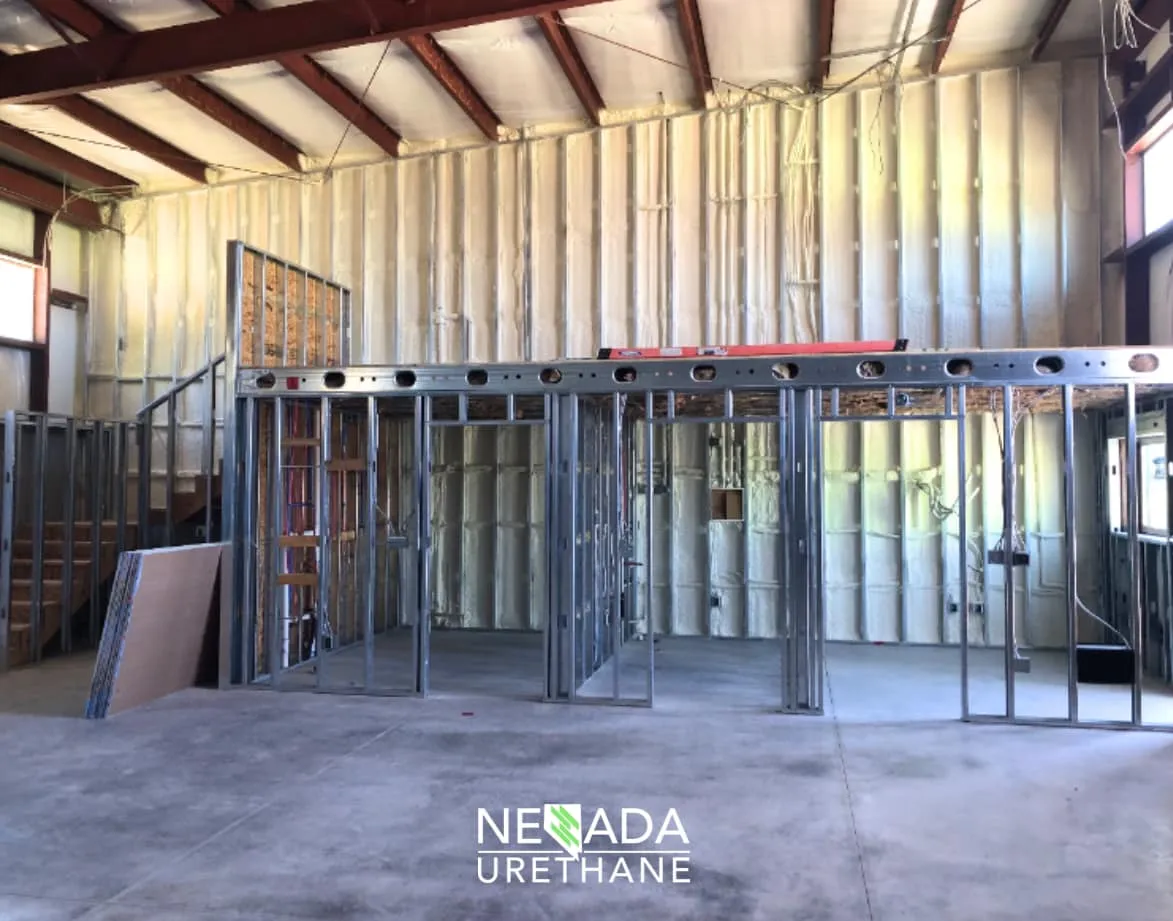 Homeowners Find Relief with New Solutions to High Energy Bills by Nevada Urethane