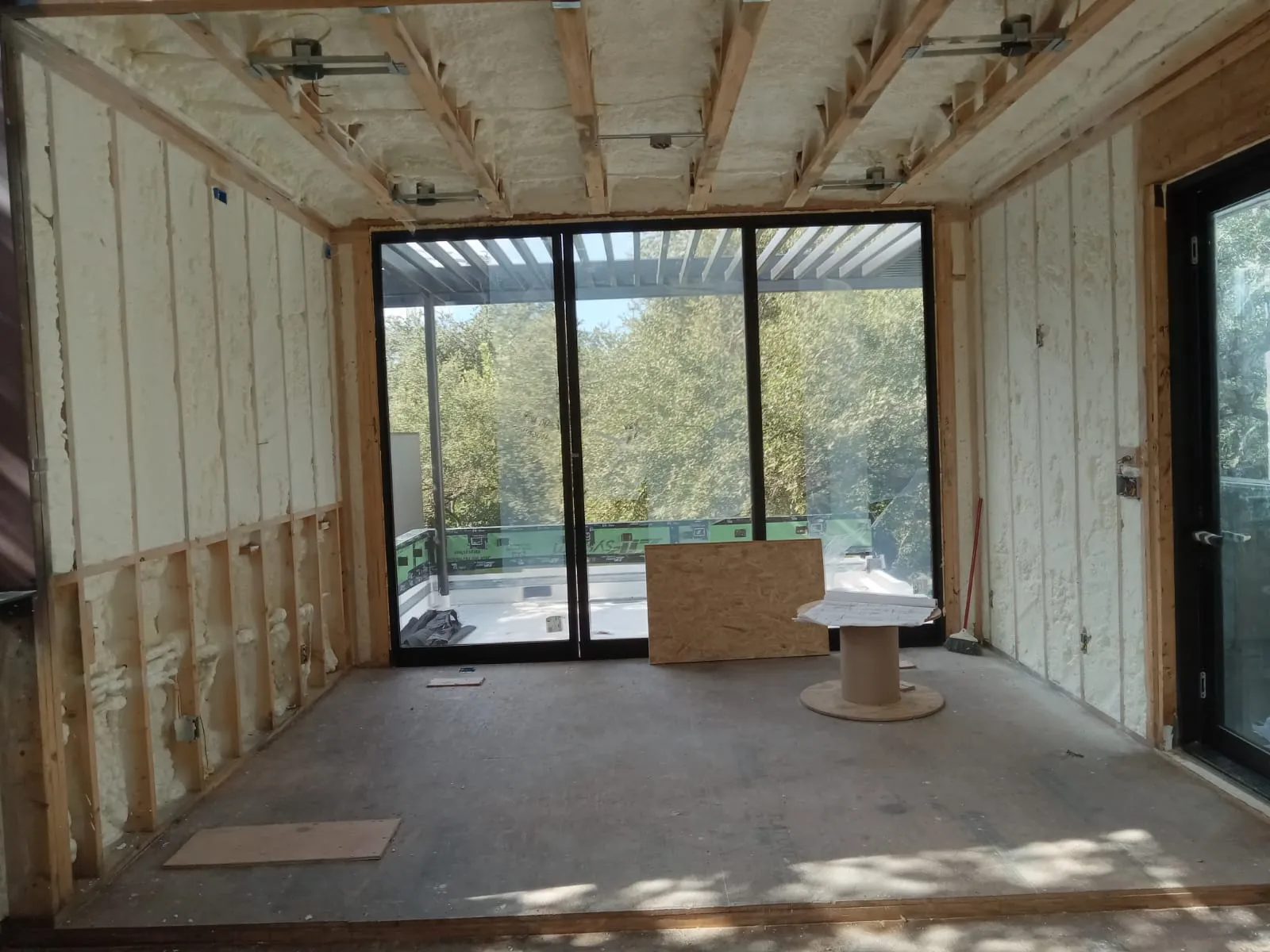 Spray Foam Insulation Services Expanded to Meet Growing Demand