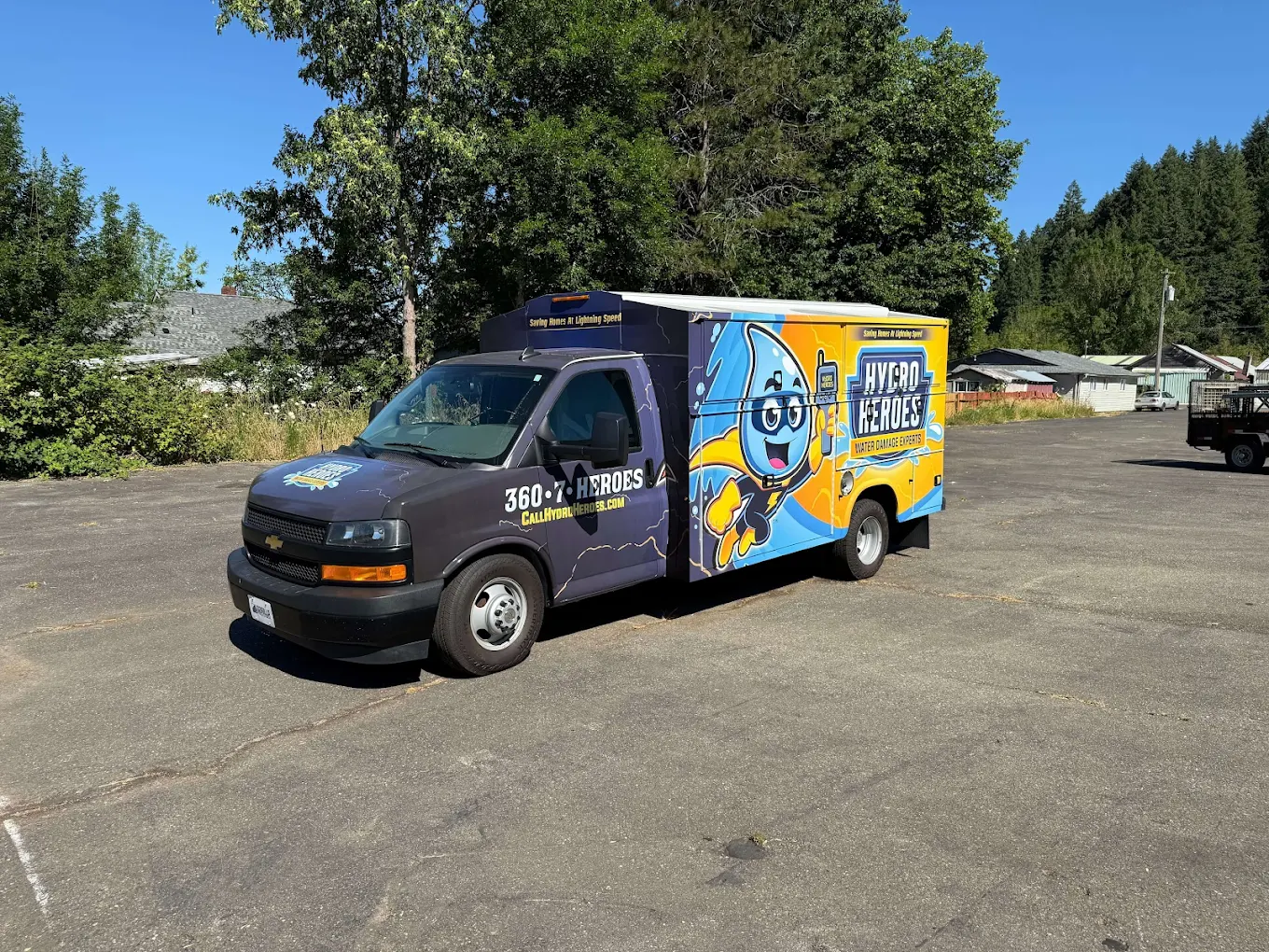 Hydro Heroes Launches Stay Dry Program for Proactive Water Damage Prevention