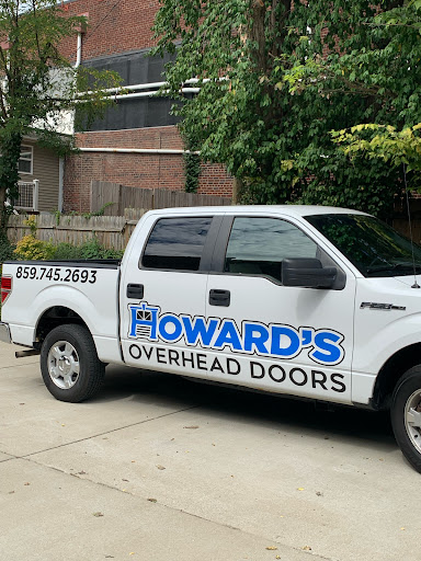 Howard’s Overhead Doors Enhances Garage Door Opener Installation Services with Advanced Technology Solutions