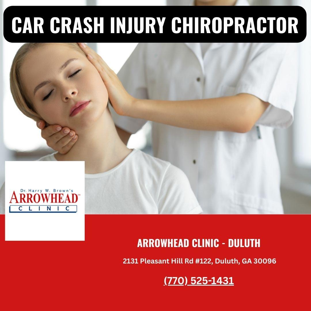 Arrowhead Clinic Duluth Releases Post on Pain Medication Versus Chiropractic Care for Auto Accident Recovery