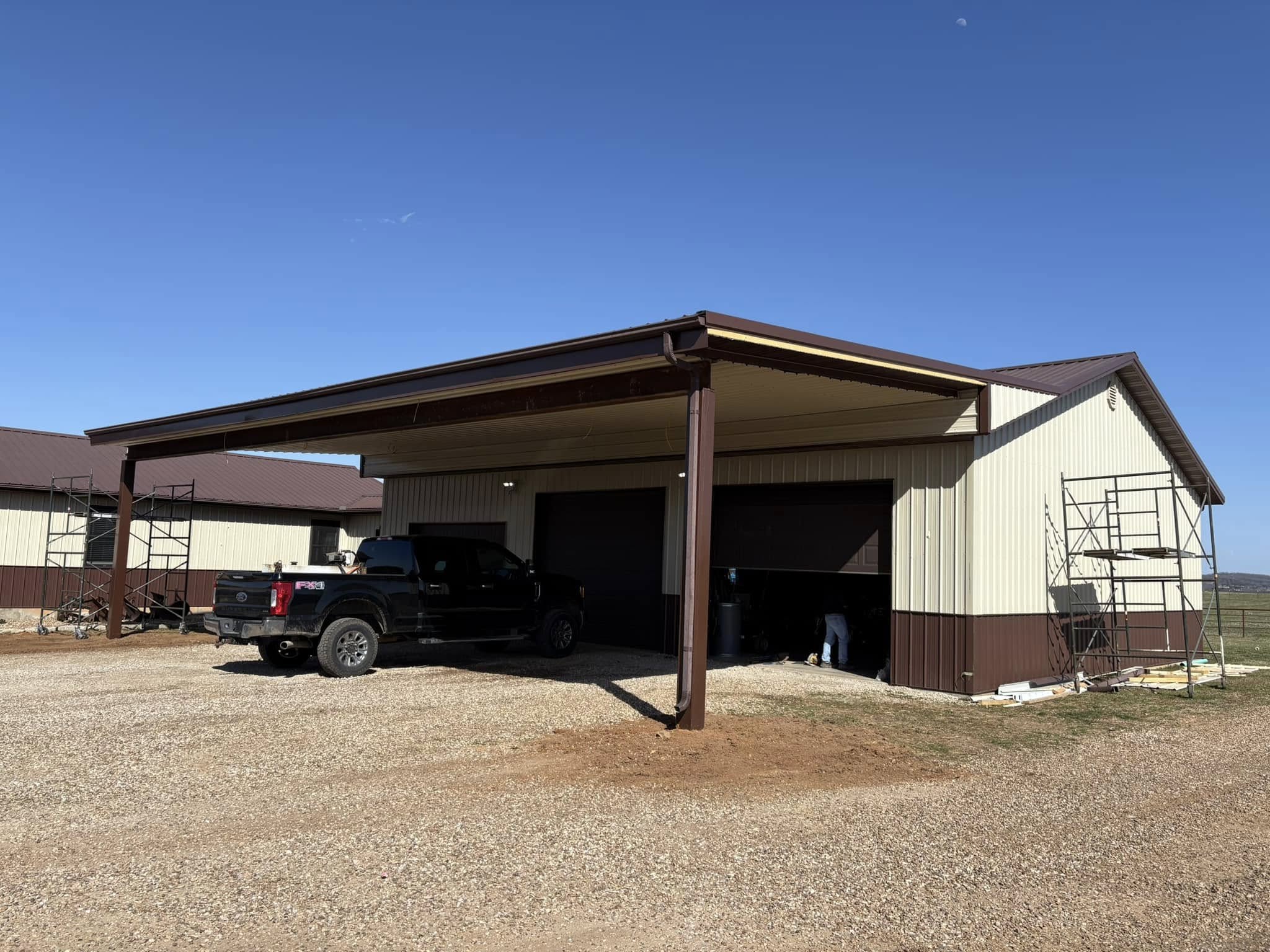 Carson Construction Company Expands General Contractor Services