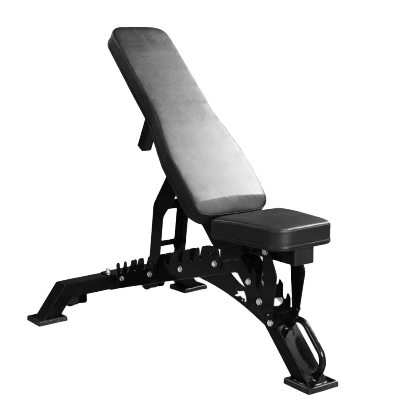 Commercial Adjustable Weight Bench and Bar Announced by Strongway Gym Supplies