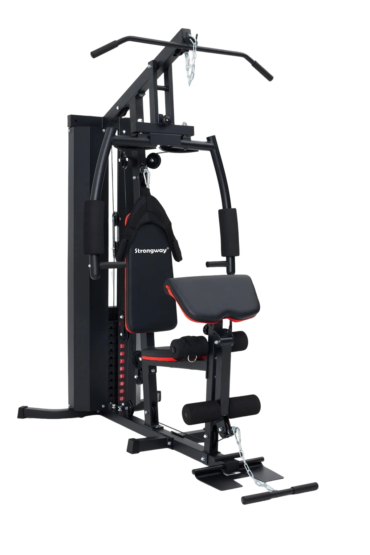 Home Multi Gym With Weights for Sale Launched by Strongway Gym Supplies
