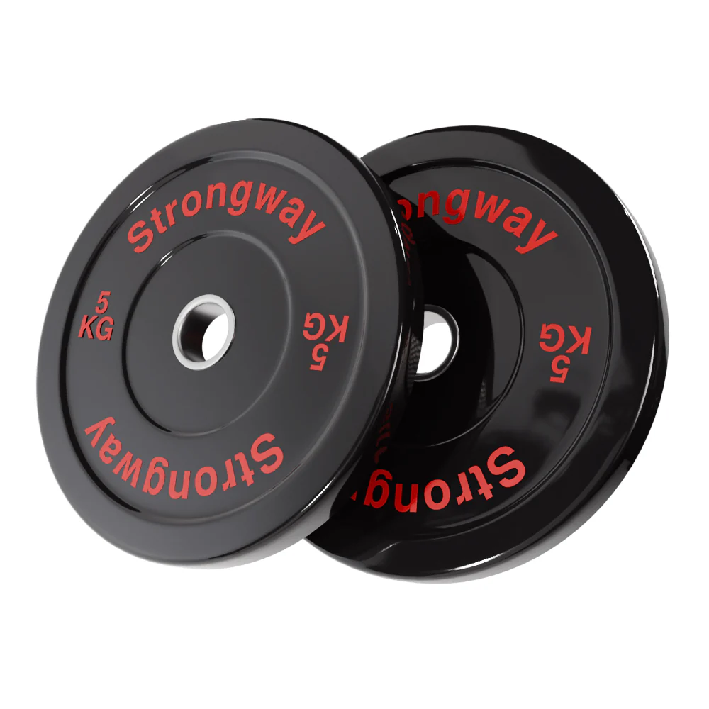 Olympic Bar and Weight Plates Sale Newly Announced by Strongway Gym Supplies