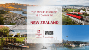 The Michelin Guide Expands Its Global Footprint with the Arrival in Aotearoa New Zealand